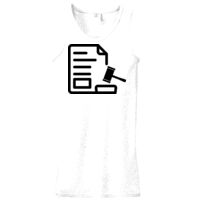 Ladies' Baby Rib Tank Thumbnail