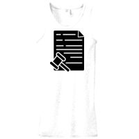Ladies' Baby Rib Tank Thumbnail