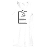 Ladies' Baby Rib Tank Thumbnail