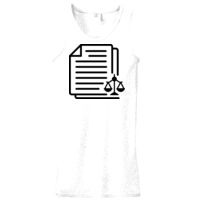 Ladies' Baby Rib Tank Thumbnail