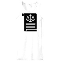 Ladies' Baby Rib Tank Thumbnail