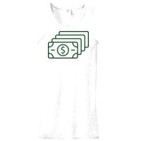 Ladies' Baby Rib Tank Thumbnail
