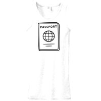 Ladies' Baby Rib Tank Thumbnail