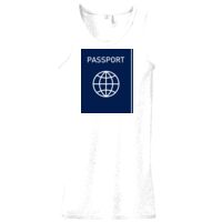 Ladies' Baby Rib Tank Thumbnail