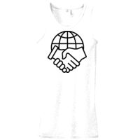 Ladies' Baby Rib Tank Thumbnail