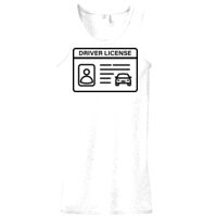 Ladies' Baby Rib Tank Thumbnail