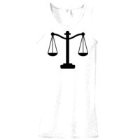 Ladies' Baby Rib Tank Thumbnail