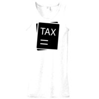Ladies' Baby Rib Tank Thumbnail