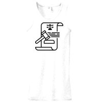 Ladies' Baby Rib Tank Thumbnail