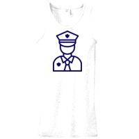 Ladies' Baby Rib Tank Thumbnail