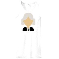 Ladies' Baby Rib Tank Thumbnail