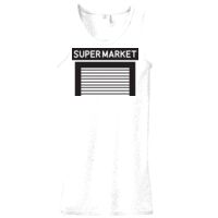 Ladies' Baby Rib Tank Thumbnail