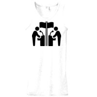 Ladies' Baby Rib Tank Thumbnail