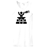 Ladies' Baby Rib Tank Thumbnail