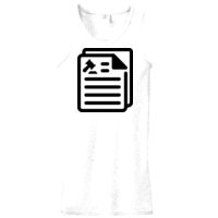 Ladies' Baby Rib Tank Thumbnail