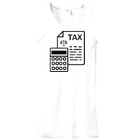 Ladies' Baby Rib Tank Thumbnail
