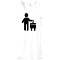 Ladies' Baby Rib Tank Thumbnail