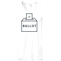 Ladies' Baby Rib Tank Thumbnail