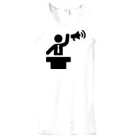Ladies' Baby Rib Tank Thumbnail