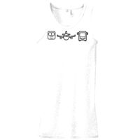 Ladies' Baby Rib Tank Thumbnail