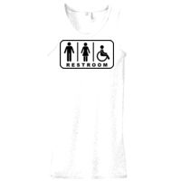 Ladies' Baby Rib Tank Thumbnail