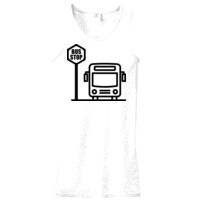 Ladies' Baby Rib Tank Thumbnail