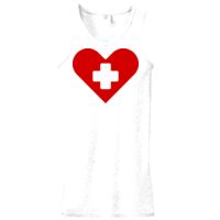 Ladies' Baby Rib Tank Thumbnail
