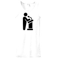 Ladies' Baby Rib Tank Thumbnail