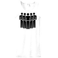 Ladies' Baby Rib Tank Thumbnail