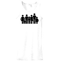 Ladies' Baby Rib Tank Thumbnail
