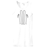 Ladies' Baby Rib Tank Thumbnail