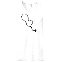 Ladies' Baby Rib Tank Thumbnail