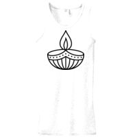 Ladies' Baby Rib Tank Thumbnail