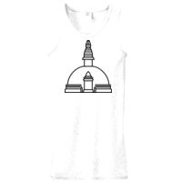 Ladies' Baby Rib Tank Thumbnail