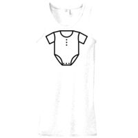 Ladies' Baby Rib Tank Thumbnail