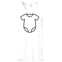 Ladies' Baby Rib Tank Thumbnail