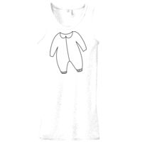 Ladies' Baby Rib Tank Thumbnail
