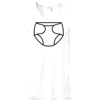 Ladies' Baby Rib Tank Thumbnail