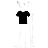 Ladies' Baby Rib Tank Thumbnail