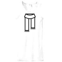 Ladies' Baby Rib Tank Thumbnail