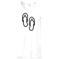 Ladies' Baby Rib Tank Thumbnail