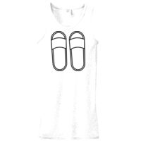 Ladies' Baby Rib Tank Thumbnail