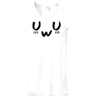 Ladies' Baby Rib Tank Thumbnail