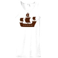 Ladies' Baby Rib Tank Thumbnail
