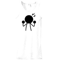 Ladies' Baby Rib Tank Thumbnail
