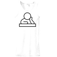 Ladies' Baby Rib Tank Thumbnail
