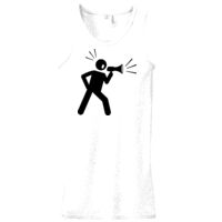 Ladies' Baby Rib Tank Thumbnail