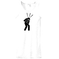 Ladies' Baby Rib Tank Thumbnail