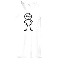 Ladies' Baby Rib Tank Thumbnail