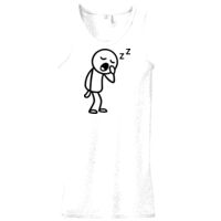 Ladies' Baby Rib Tank Thumbnail